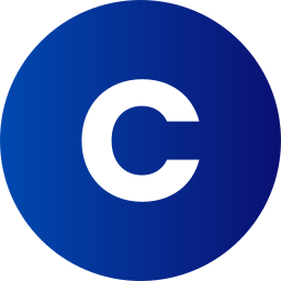 Letter C icon