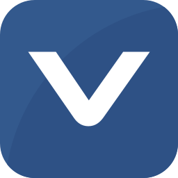 文字v icon