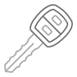 Car Key icon