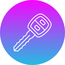 Car Key icon