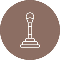 기어 스틱 icon