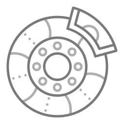 Brake icon