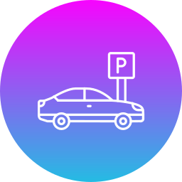 Parking icon