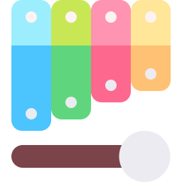 Xylophone icon