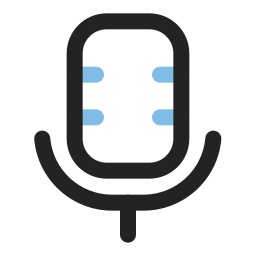 Microphone icon