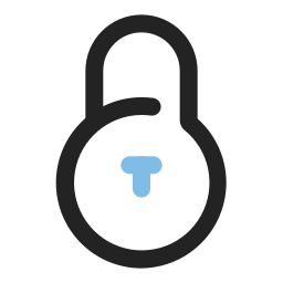 Padlock icon