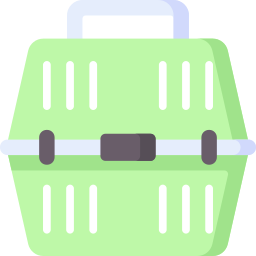 Pet Carrier icon