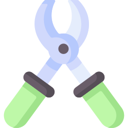 Nail clipper icon