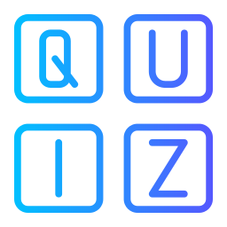 quiz icoon