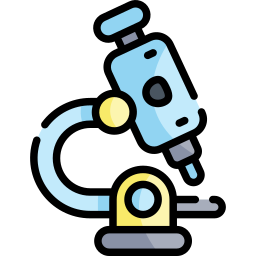 Microscope icon