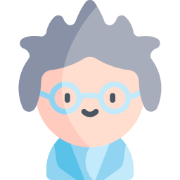 scientist icon