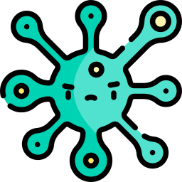 virus icono