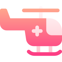 Helicopter icon