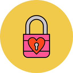 Padlock icon