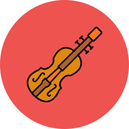 violon Icône