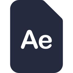 AE icon