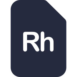 rh. icono