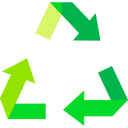 reciclaje icono