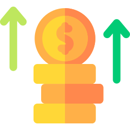 investimento icona