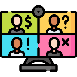 Video Conference icon