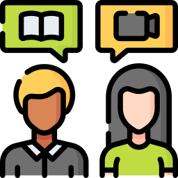 diskussion icon