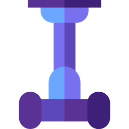 kick scooter icon