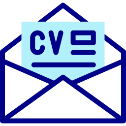 CV icon