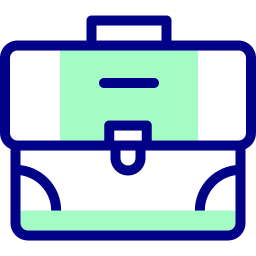 Briefcase icon