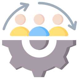 Teamwork icon