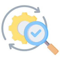 Evaluation icon