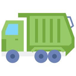 Garbage Truck icon