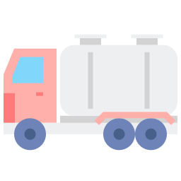 tank truck icon