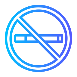 No smoking icon