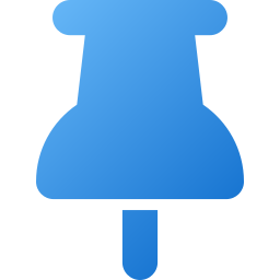 pinezka ikona