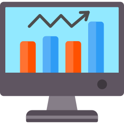 analytique Icône