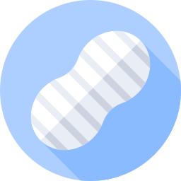 Арахисовый шарик иконка
