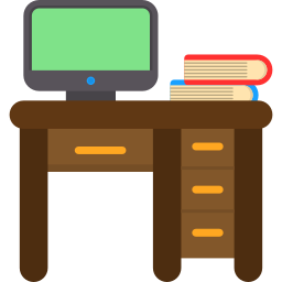 Desk icon