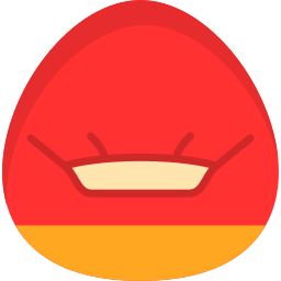 Bean bag icon