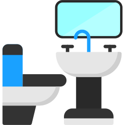 Toilet  icon