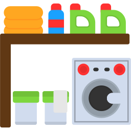 세탁실 icon