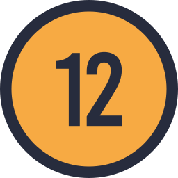 12 icona