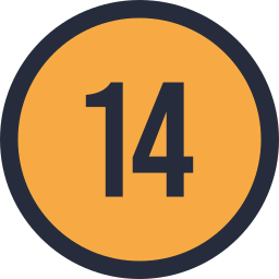 14 ikona