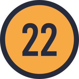 22 ikona