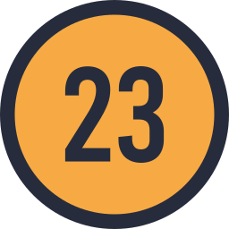 23 icono