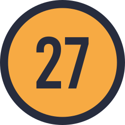 27 icon
