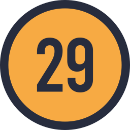 29 icoon