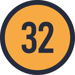 32 Ícone