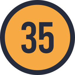 35 icona