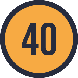 40 иконка