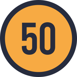cinquanta icona
